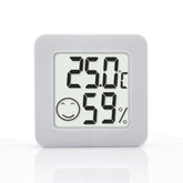 Urban Thermo-hygrometer LITE large display